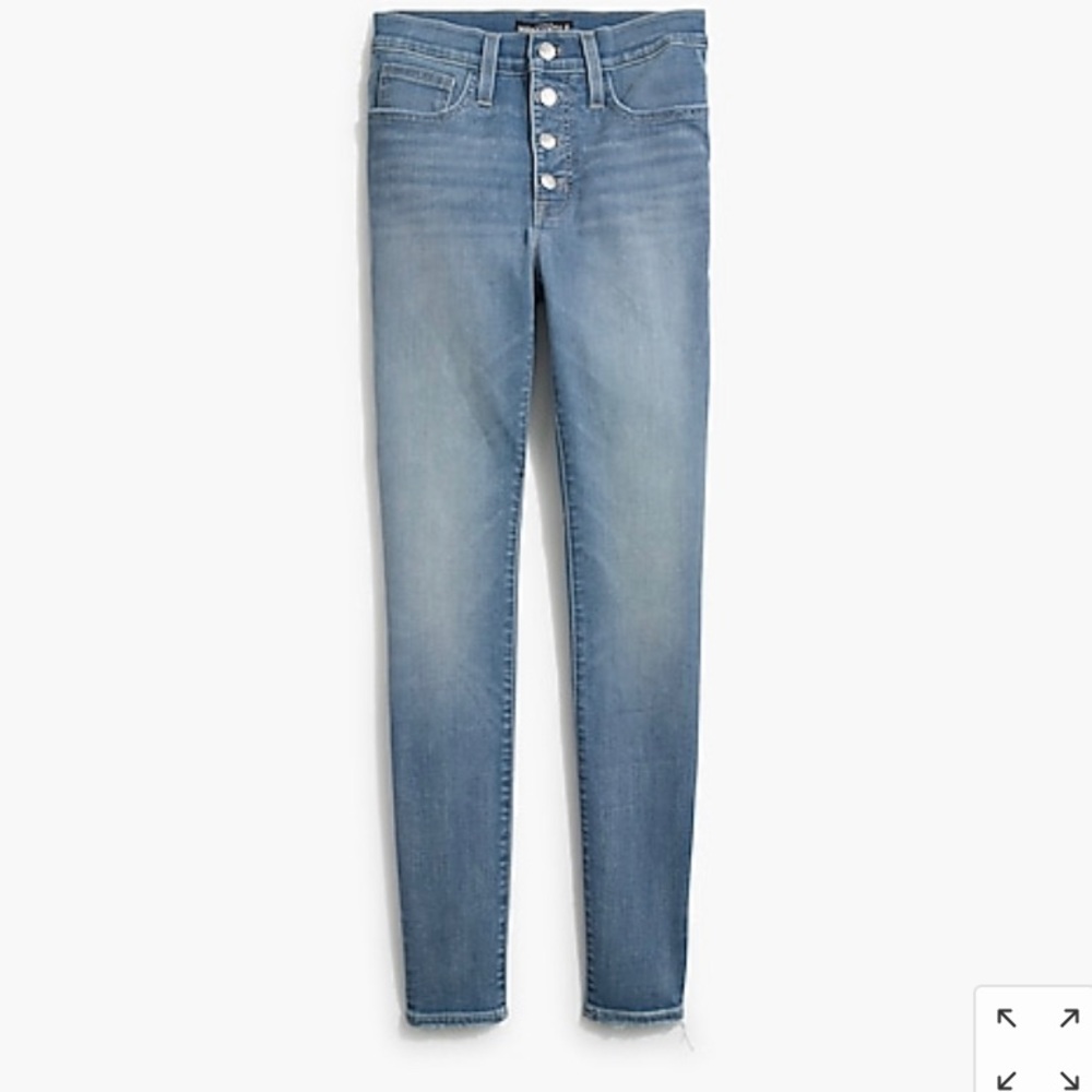 J. crew jeans